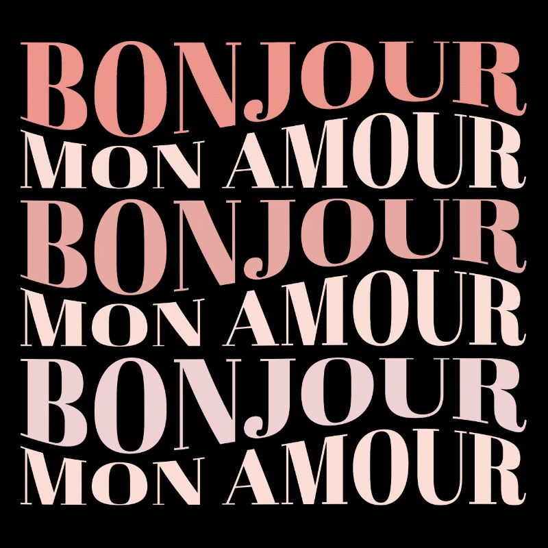 Bonjour Mon Amour