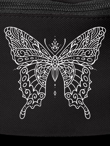 Conception de papillon