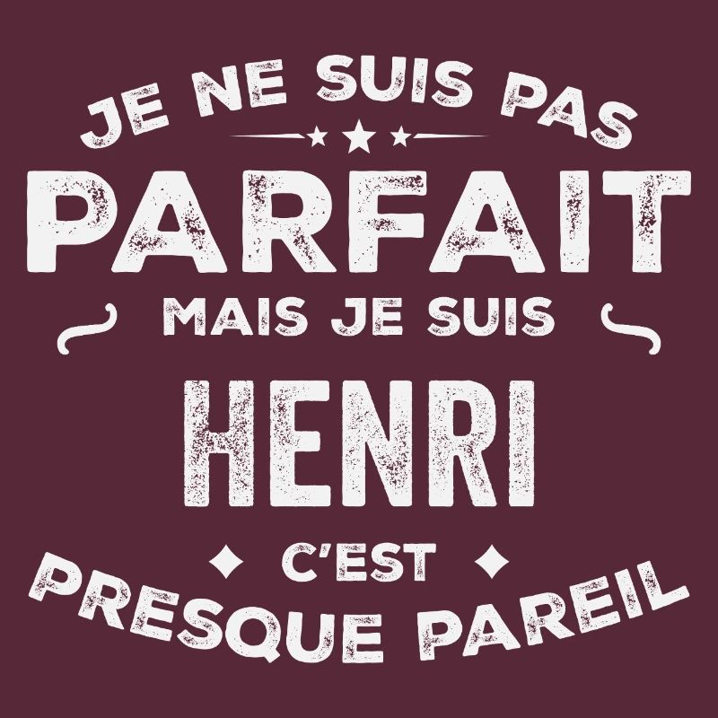 Henri Ein Vorname, eine Geschichte, eine Persönlichkeit