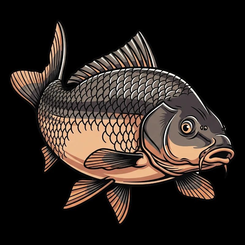Pêche à la carpe Pêche