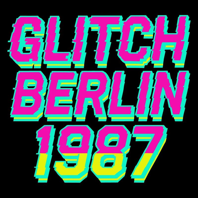 Glitch Berlin 1987