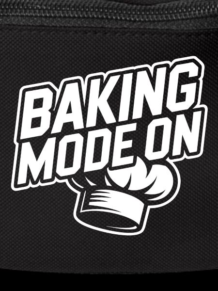 Baking Mode Active – Baker Style