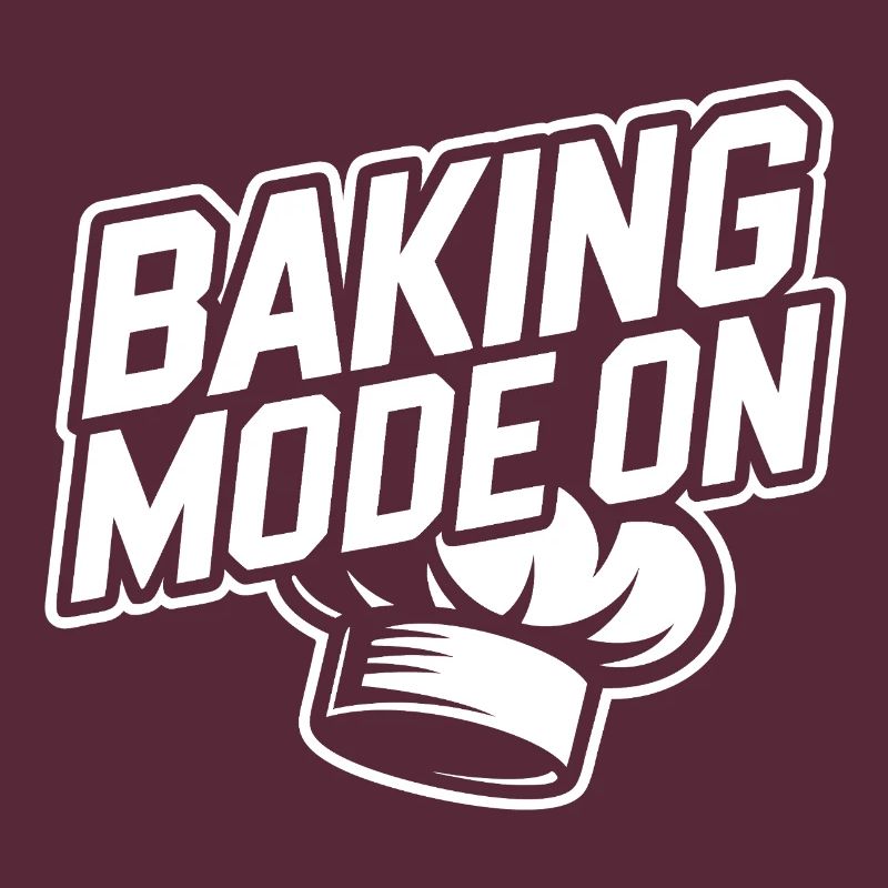 Baking Mode Active – Baker Style