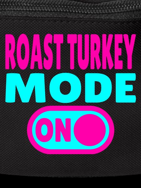 Mode dinde rôtie activé