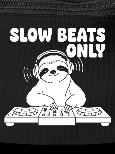 Slow Beats Sloth DJ