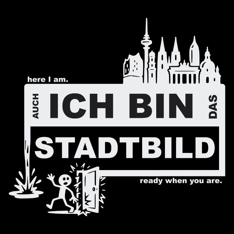 Cityscape - German - ready when you are
