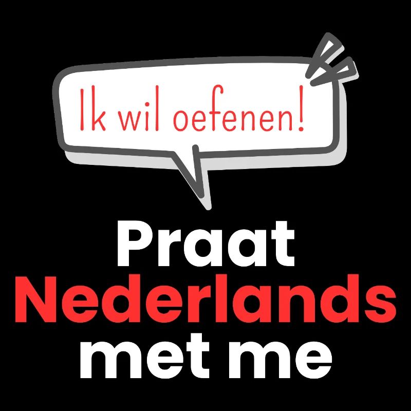 Speak Dutch with me