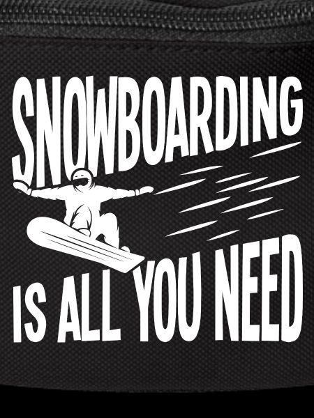 Snowboarding: Everything you need