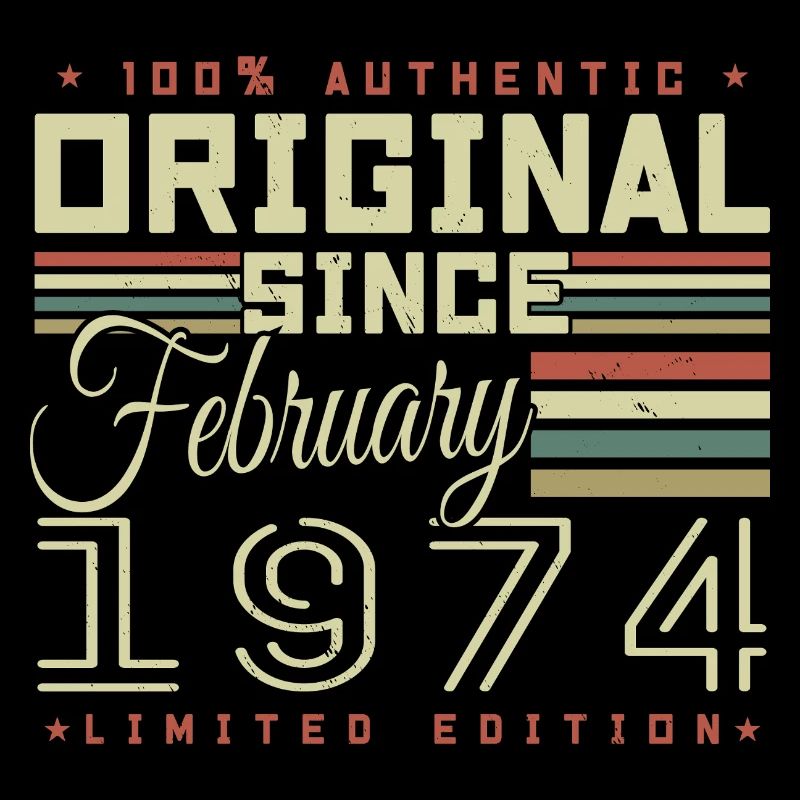 Awesome since February 1974