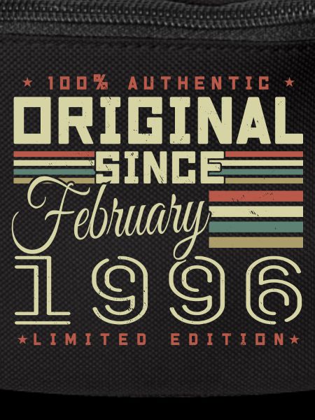 Awesome since February 1996