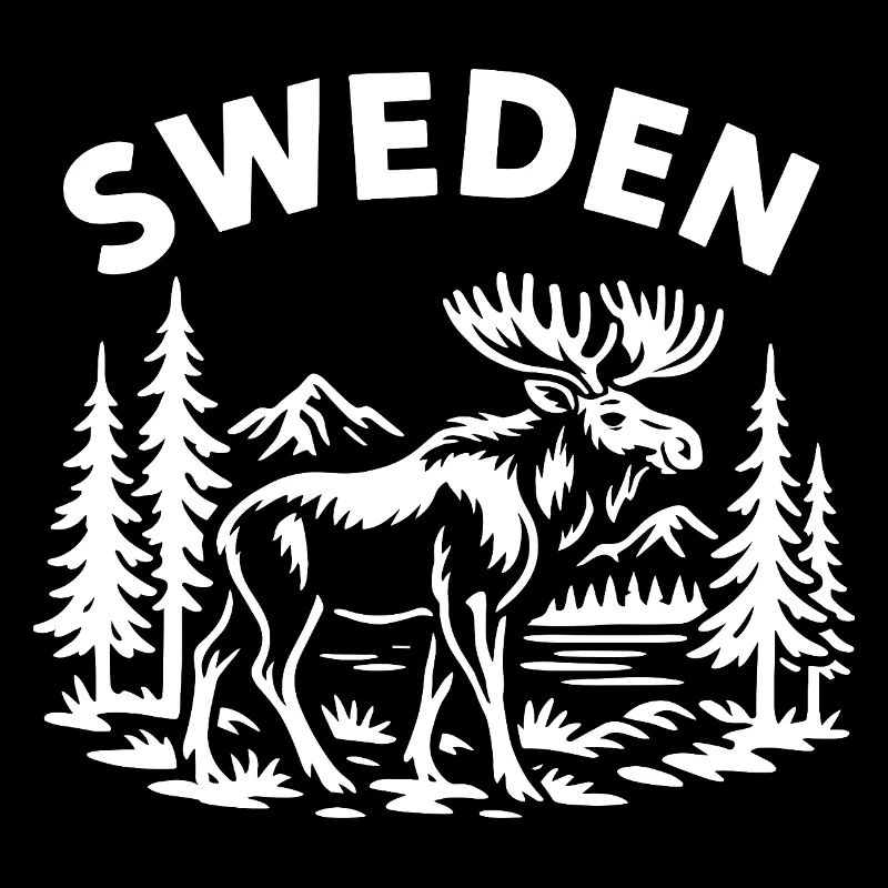 Orignal de Suède – Design d’extérieur scandinave