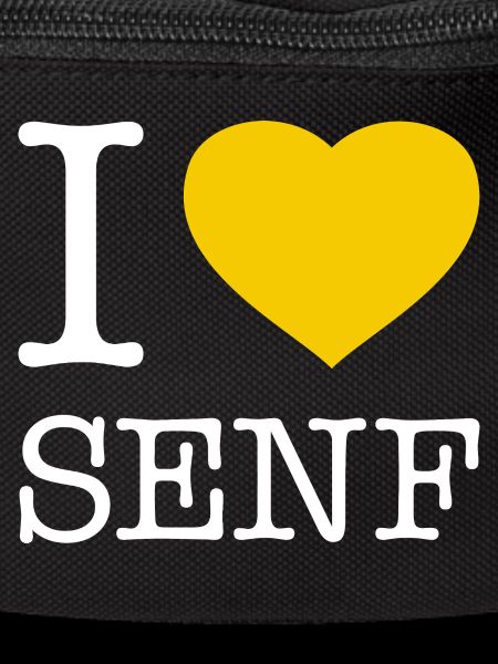 I love mustard