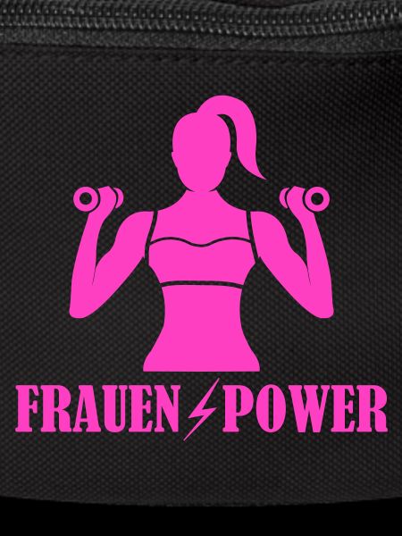 Frauenpower Krafttraining