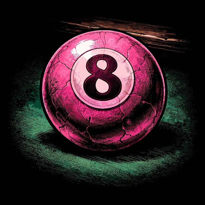 8-Ball Billard