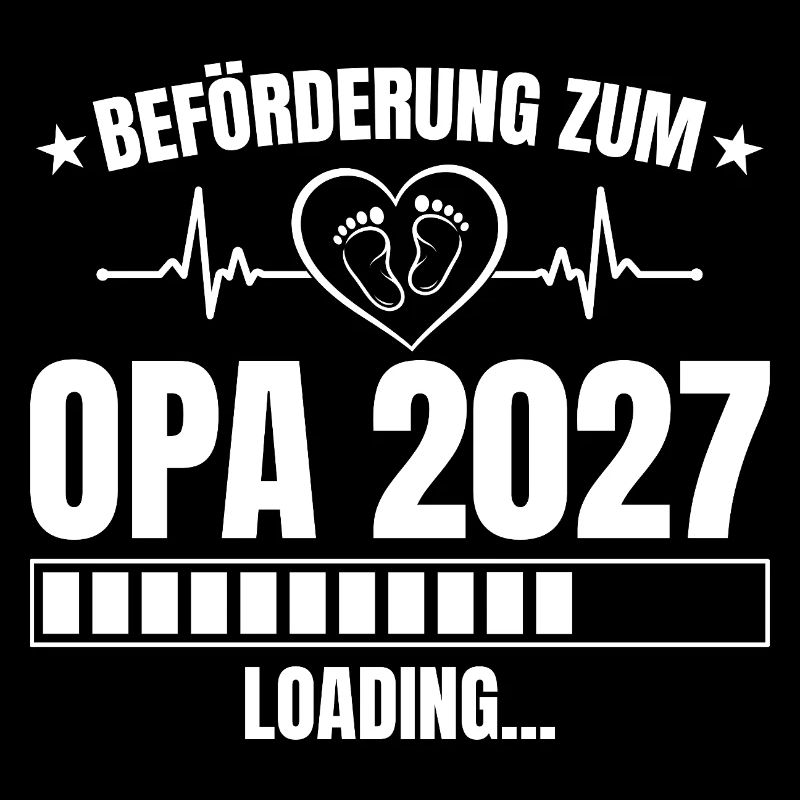 Opa 2027 Loading – Beförderung zum Opa