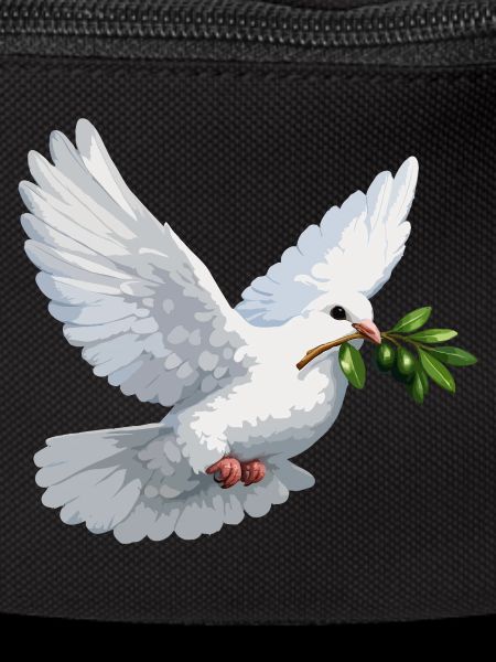 Dove with Olive Branch