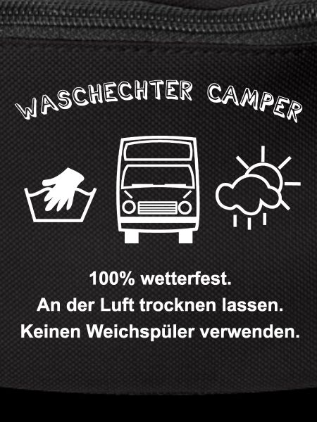 waschechter camper womo