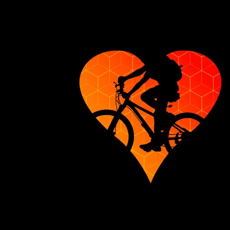 VTT Hommes Cyclistes Cyclisme Cyclisme