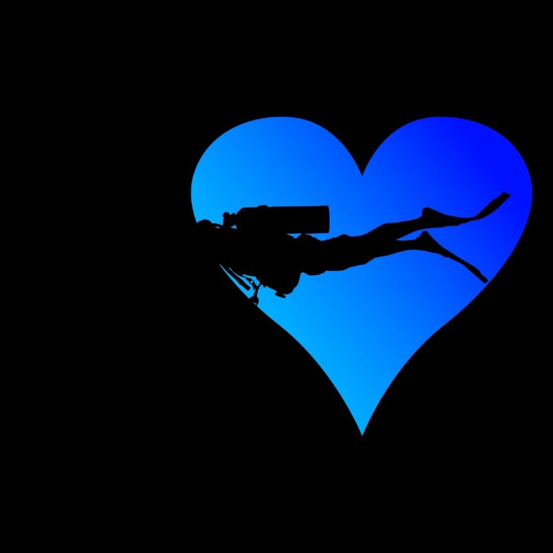 Scuba Divers Free Dive Divers Divers