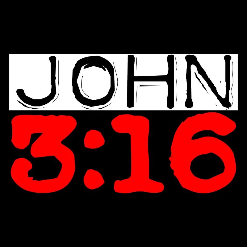 John 3:16