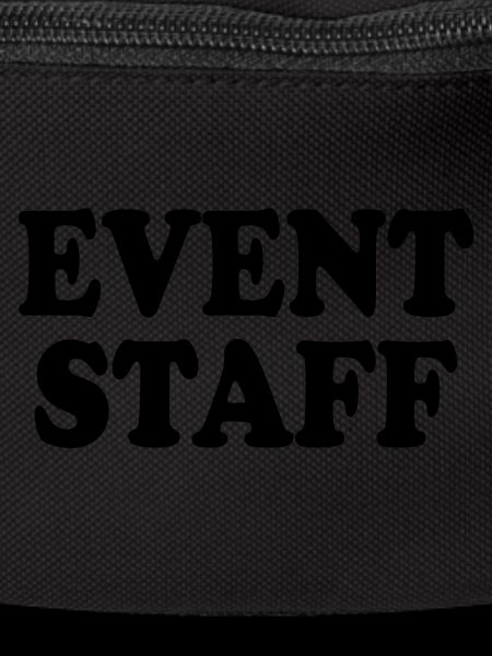 Event staff