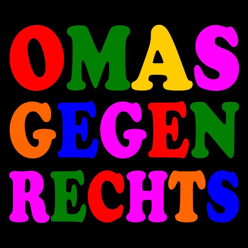Omas gegen rechts
