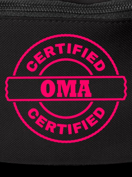 certified oma