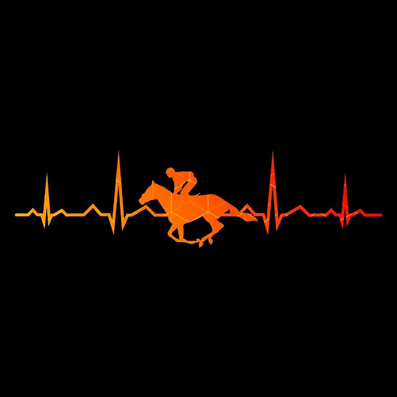 Course de saut d'obstacles masculin Équitation féminine