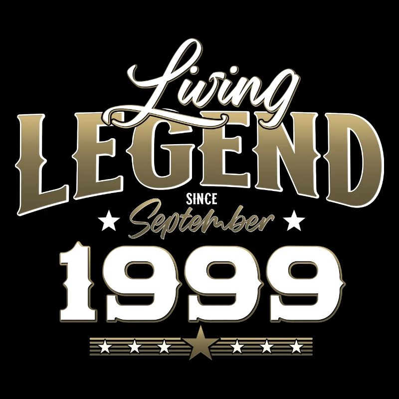 25th Birthday Legend September 1999 Volume 99