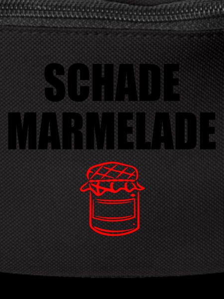 Schade Marmelade