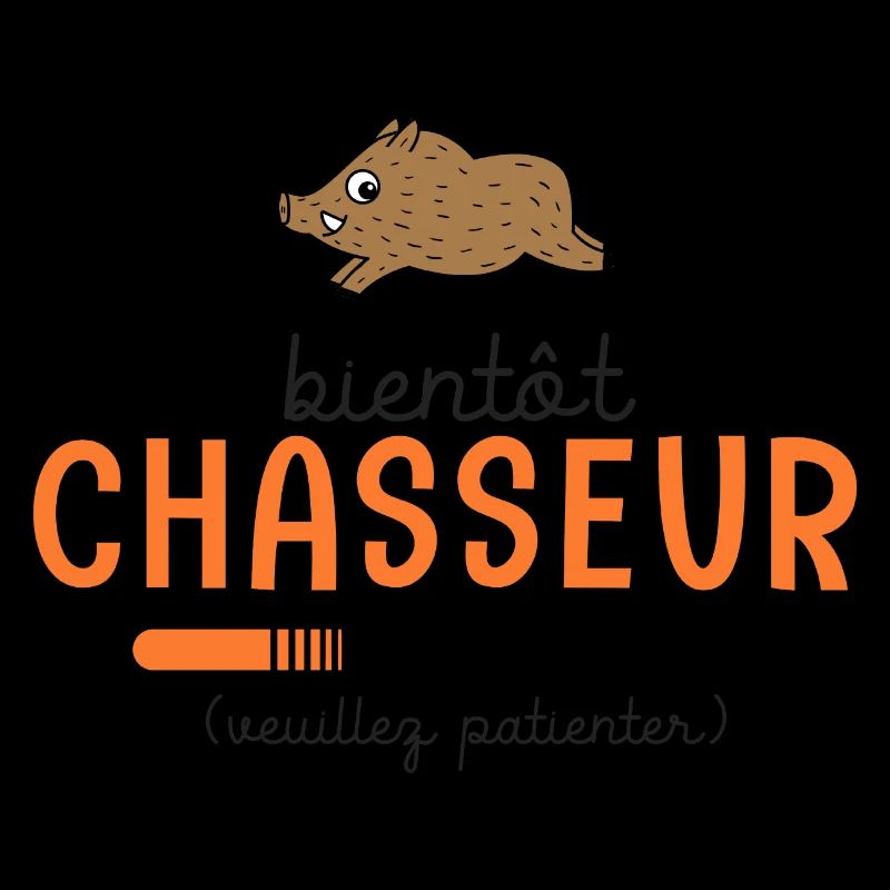 chasseur bientôt chasseur chasseurs en cours