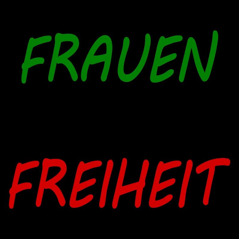Frauen leben freiheit
