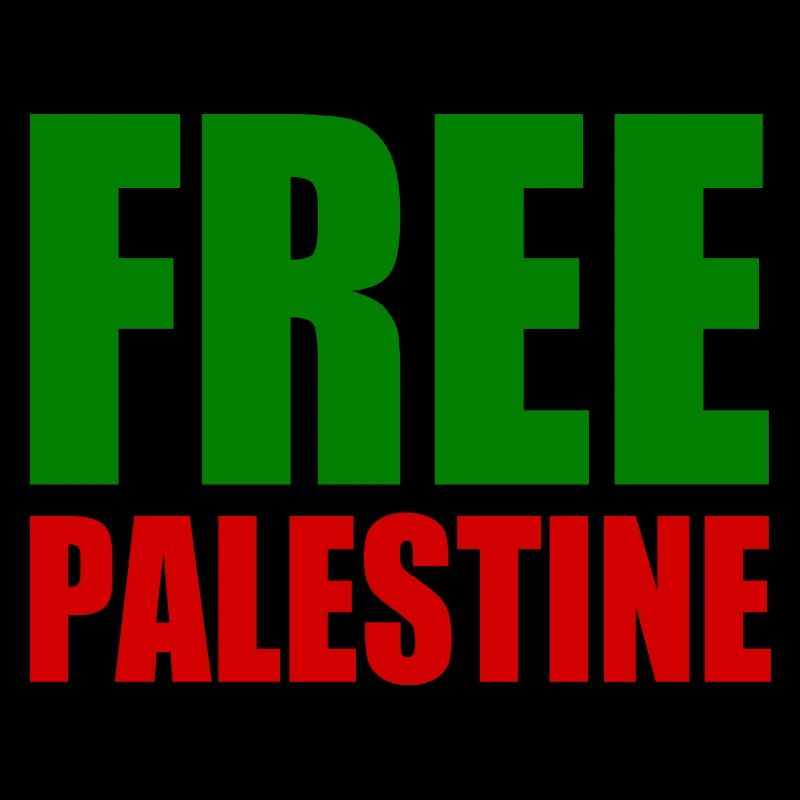 Free palestine