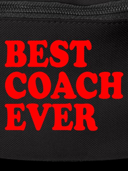 Best coach ever