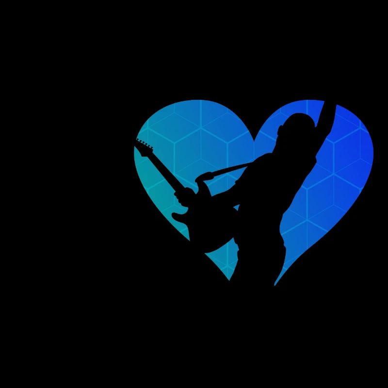 classical guitar electronic guitar Men