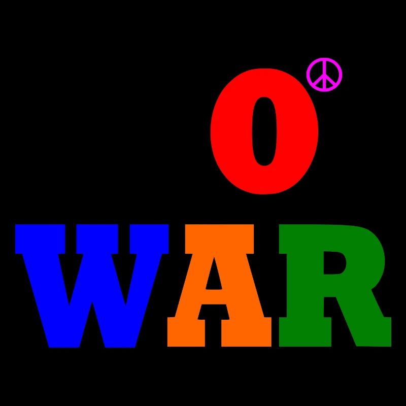 No war