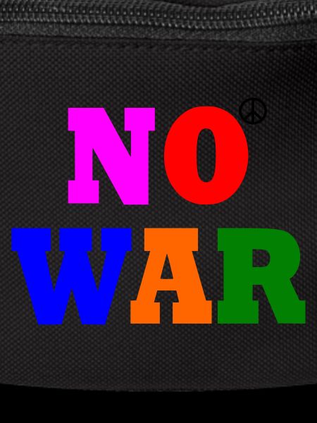 No war
