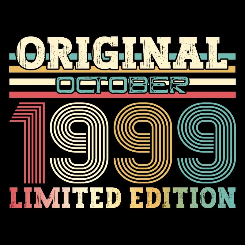 25th Birthday Legend October 1999 Volume 99