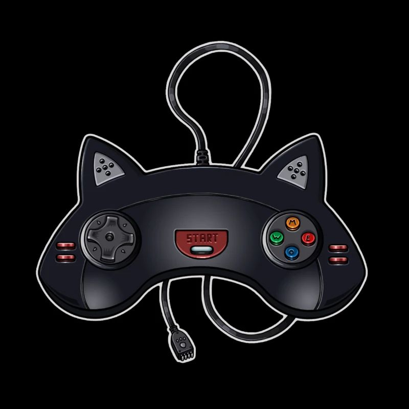 Joystick de chat