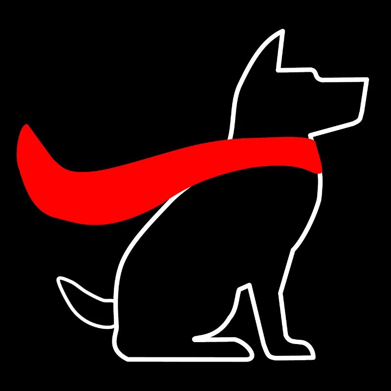 Superdog - Super Hund - Held - Hero