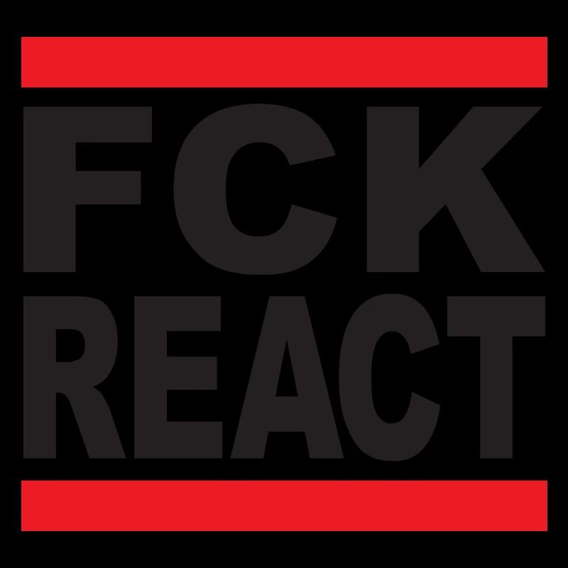 FCK REACT