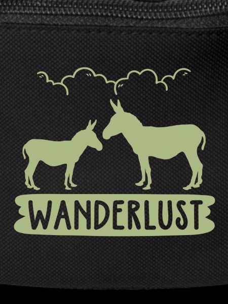 Wanderlust Donkey Journey