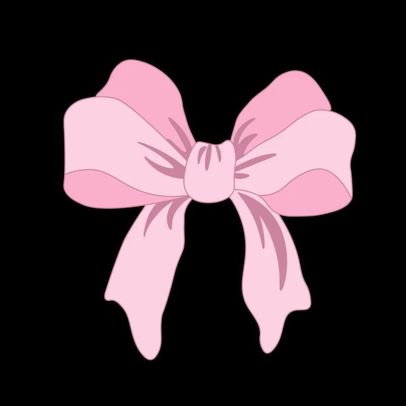 ruban rose idée cadeau de Noël