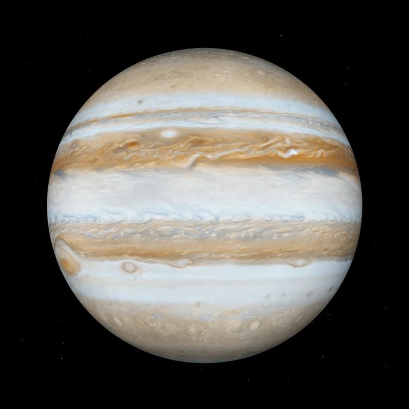 Planète Jupiter, idée cadeau