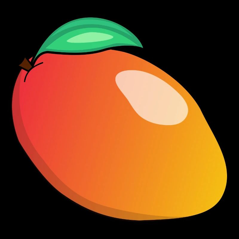 Fruits crew | Fruit Team | mango