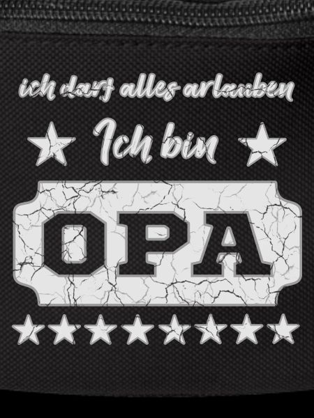Spruch Opa