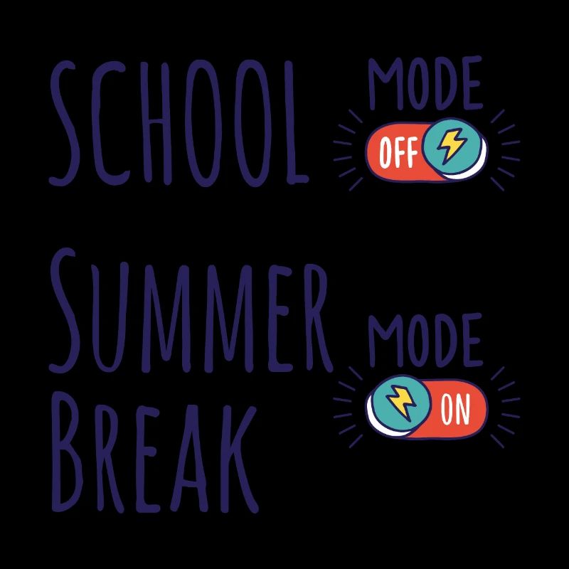 School mode Off, Summer break mode On