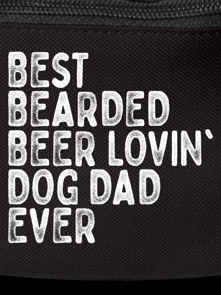 Bearded Dog Dad