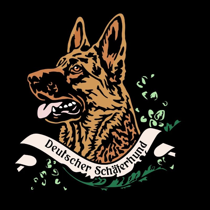 Chien de berger Anno 1900