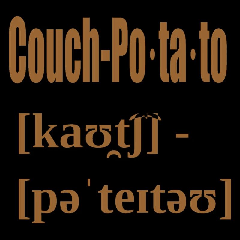 couch potato